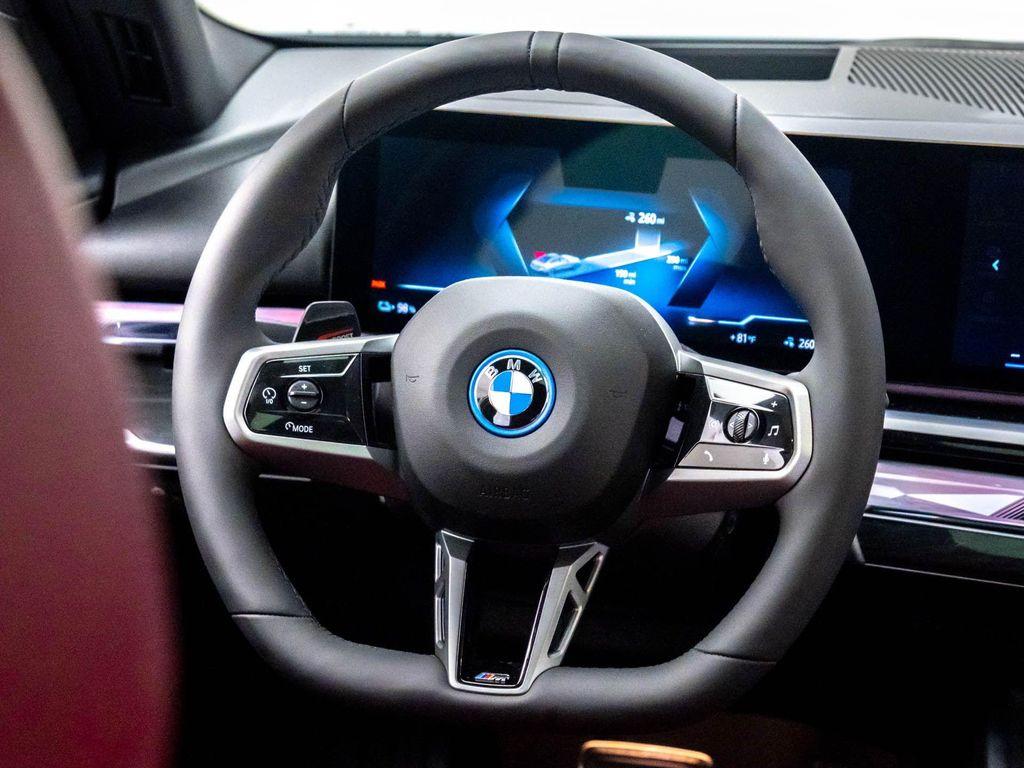 new 2026 BMW i5 car, priced at $79,890