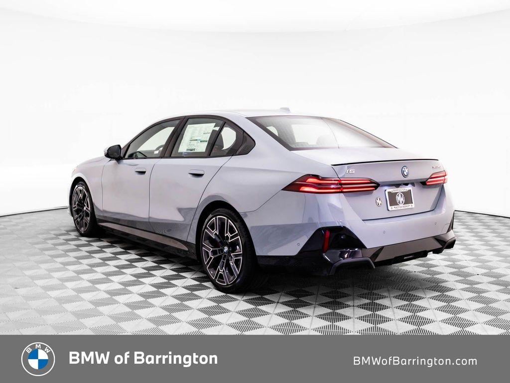 new 2026 BMW i5 car, priced at $79,890