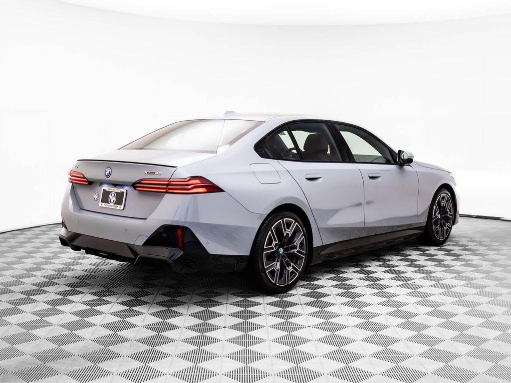 new 2026 BMW i5 car, priced at $79,890