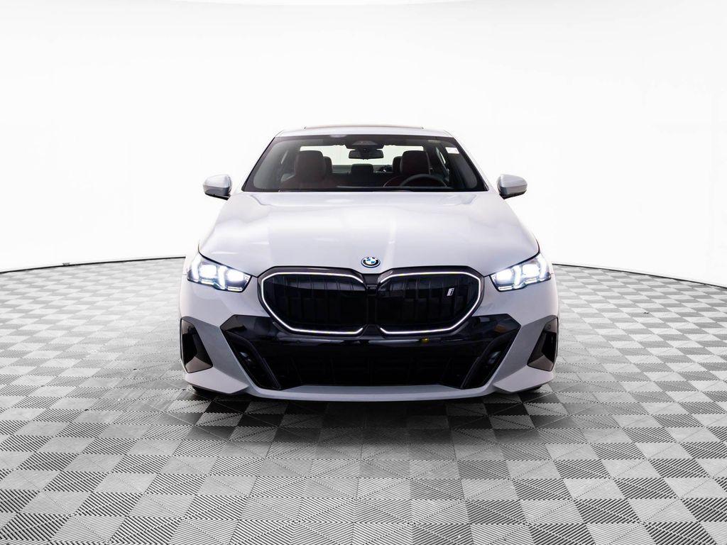new 2026 BMW i5 car, priced at $79,890