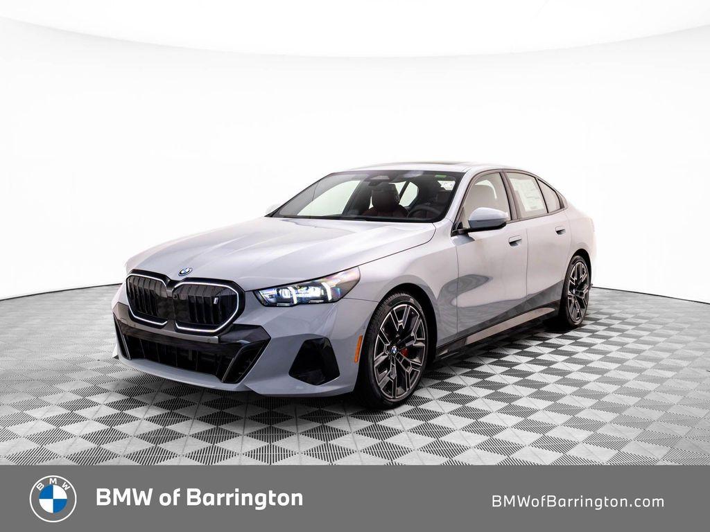 new 2026 BMW i5 car, priced at $79,890