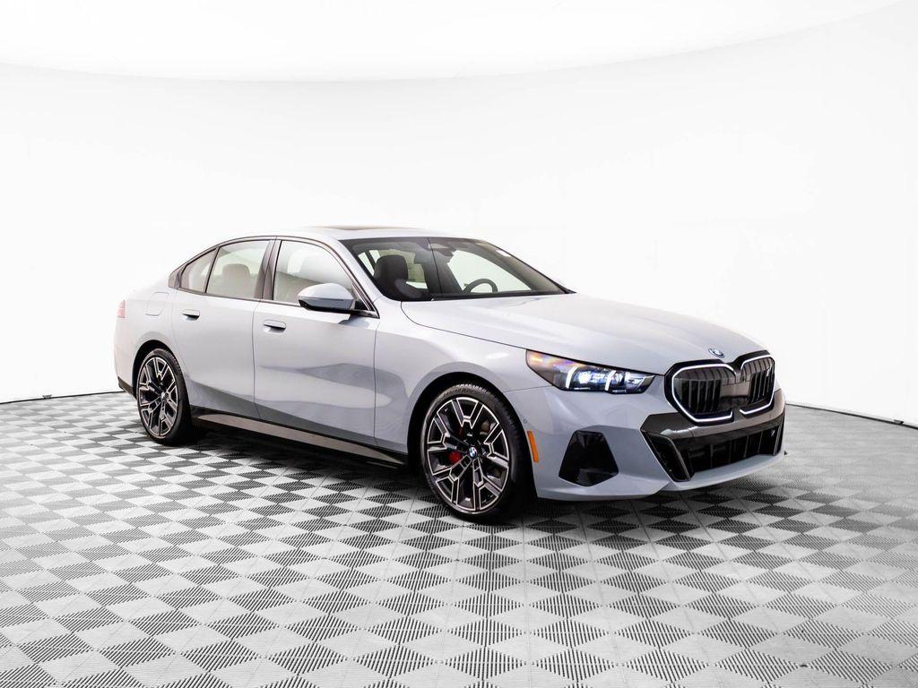 new 2026 BMW i5 car, priced at $79,890