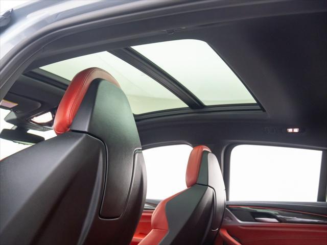 used 2023 BMW X4 M car, priced at $73,000