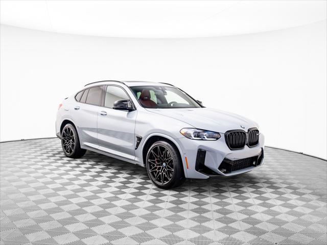 used 2023 BMW X4 M car, priced at $73,000