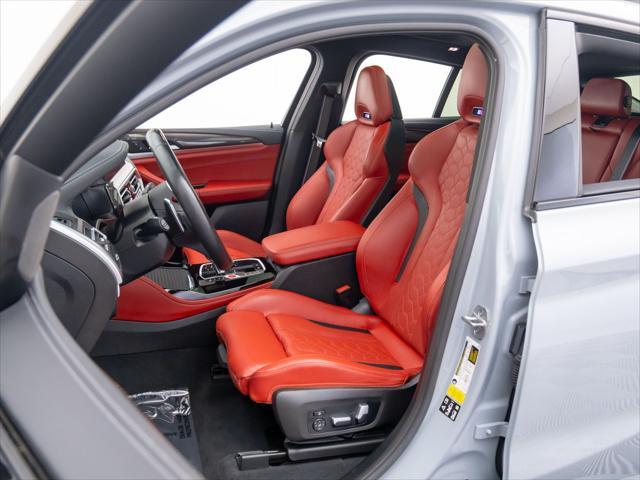 used 2023 BMW X4 M car, priced at $73,000