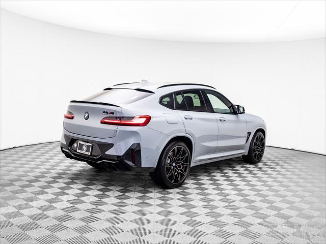 used 2023 BMW X4 M car, priced at $73,000