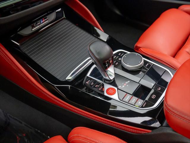 used 2023 BMW X4 M car, priced at $73,000