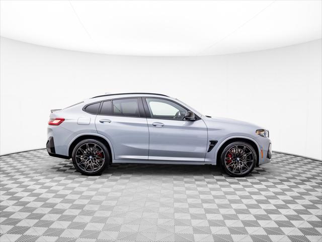 used 2023 BMW X4 M car, priced at $73,000