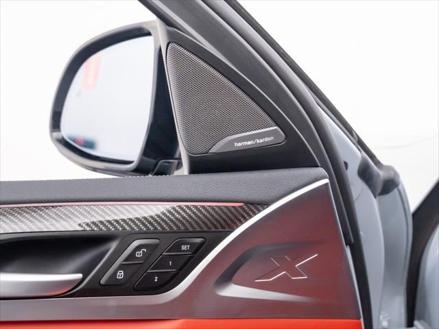 used 2023 BMW X4 M car, priced at $73,000