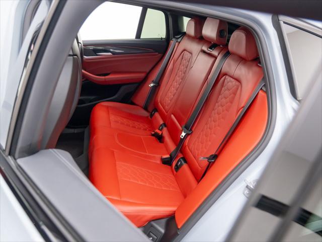 used 2023 BMW X4 M car, priced at $73,000