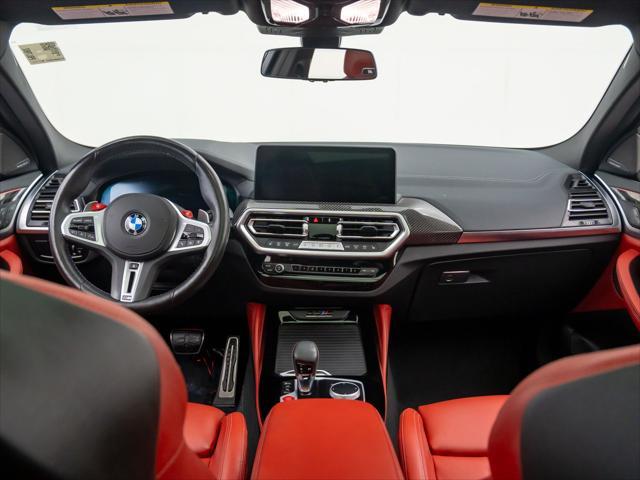 used 2023 BMW X4 M car, priced at $73,000