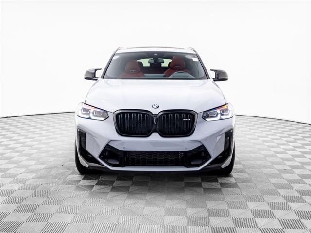 used 2023 BMW X4 M car, priced at $73,000