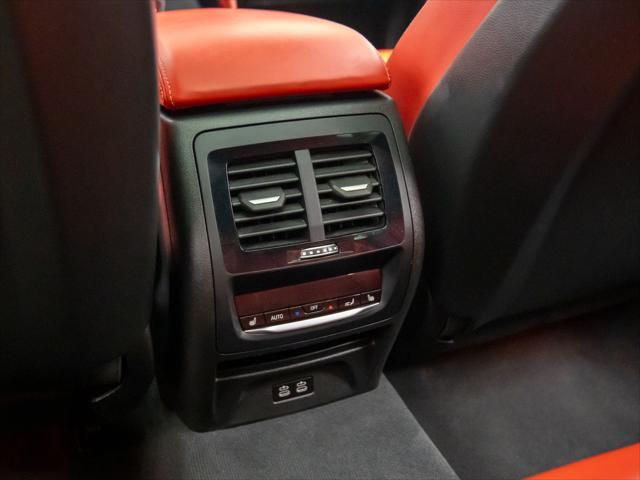 used 2023 BMW X4 M car, priced at $73,000
