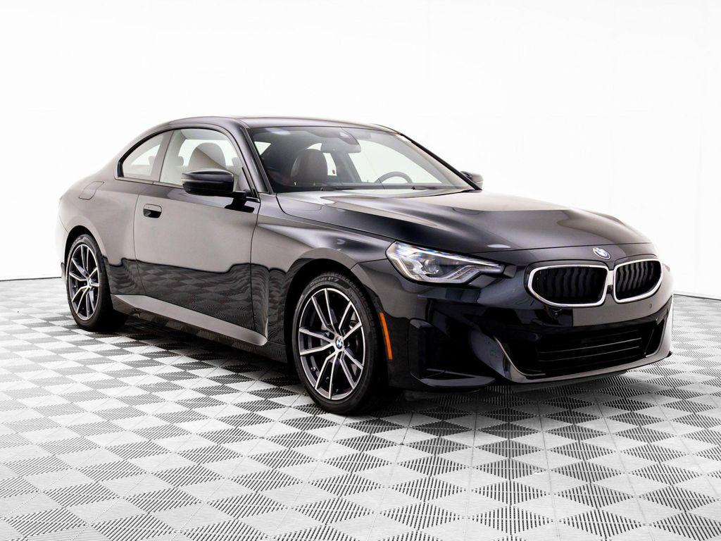 used 2024 BMW 230 car, priced at $39,800