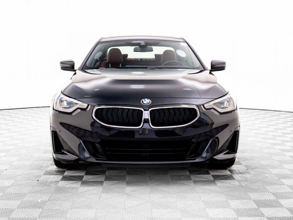 used 2024 BMW 230 car, priced at $39,800