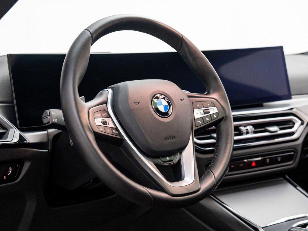used 2024 BMW 230 car, priced at $39,800