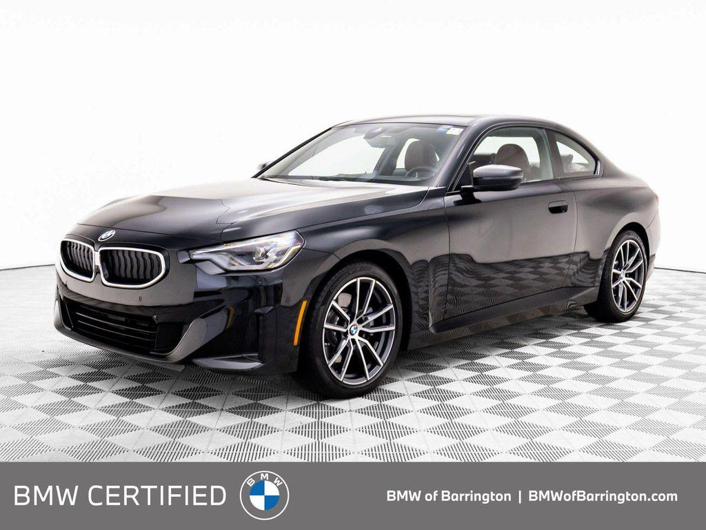 used 2024 BMW 230 car, priced at $39,800