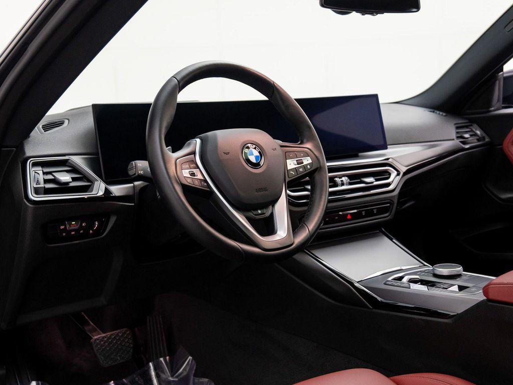used 2024 BMW 230 car, priced at $39,800