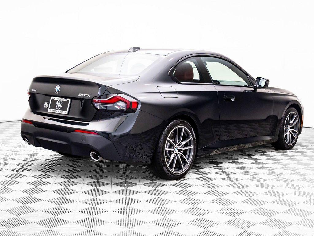 used 2024 BMW 230 car, priced at $39,800