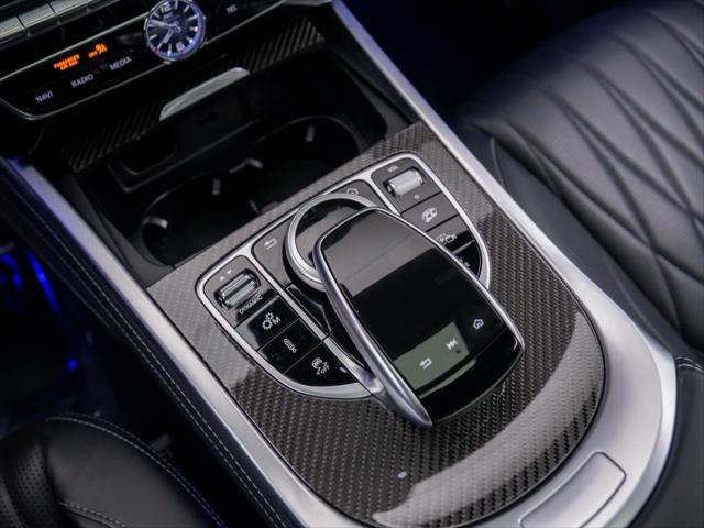 used 2022 Mercedes-Benz AMG G 63 car, priced at $166,900