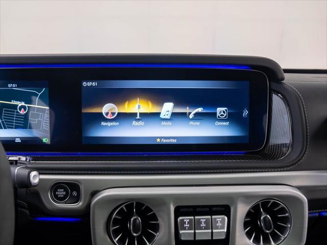 used 2022 Mercedes-Benz AMG G 63 car, priced at $166,900