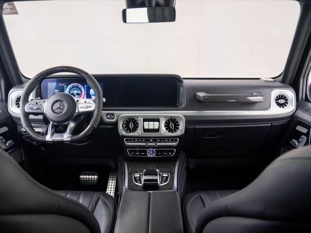 used 2022 Mercedes-Benz AMG G 63 car, priced at $166,900