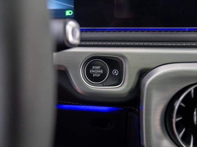 used 2022 Mercedes-Benz AMG G 63 car, priced at $166,900