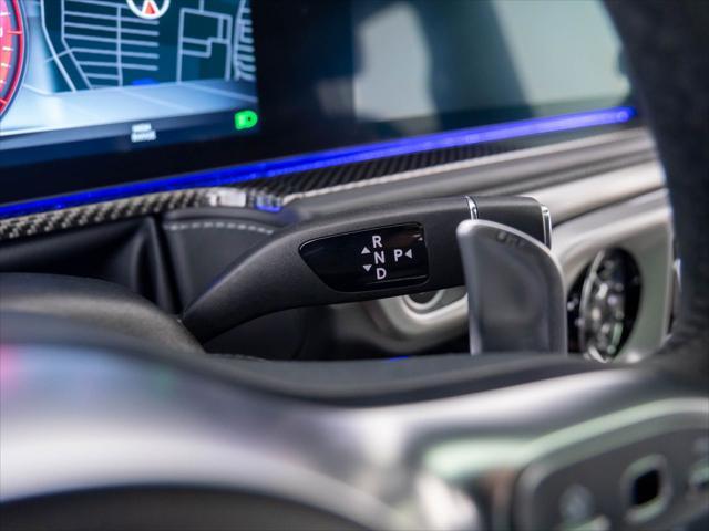used 2022 Mercedes-Benz AMG G 63 car, priced at $166,900