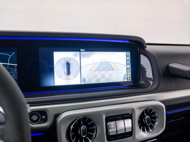 used 2022 Mercedes-Benz AMG G 63 car, priced at $166,900
