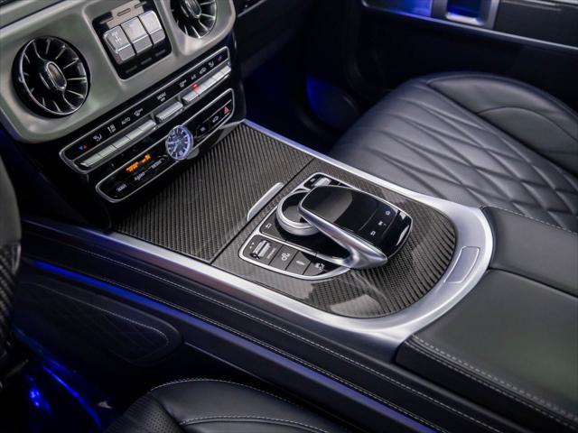 used 2022 Mercedes-Benz AMG G 63 car, priced at $166,900