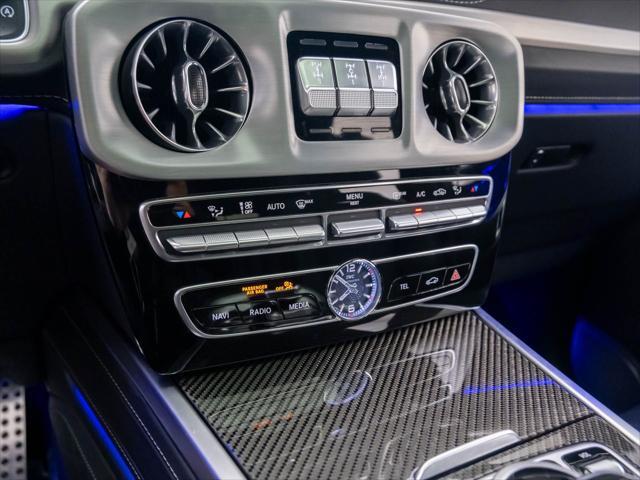 used 2022 Mercedes-Benz AMG G 63 car, priced at $166,900