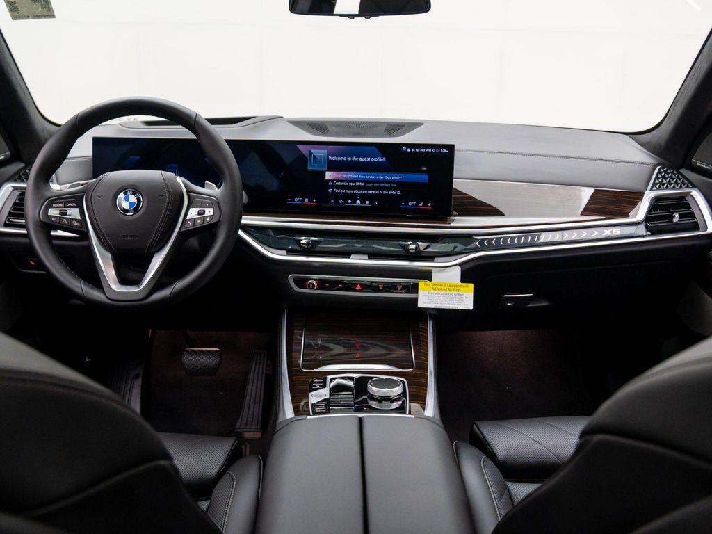 new 2026 BMW X5 car, priced at $80,515