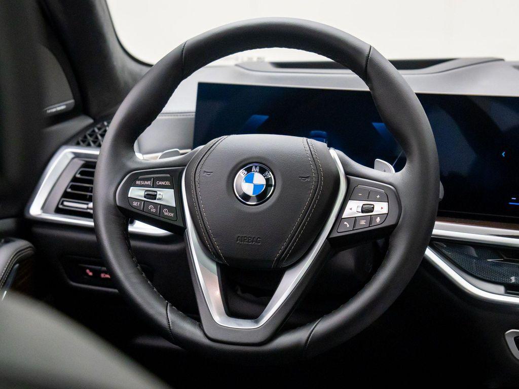 new 2026 BMW X5 car, priced at $80,515