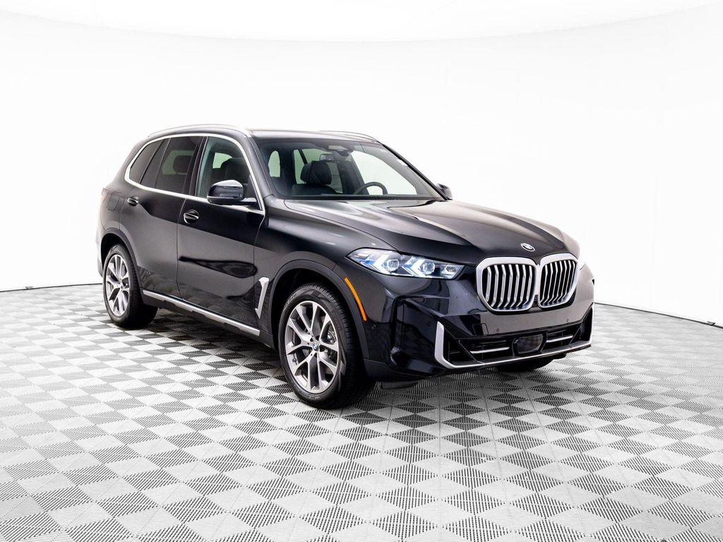 new 2026 BMW X5 car, priced at $80,515