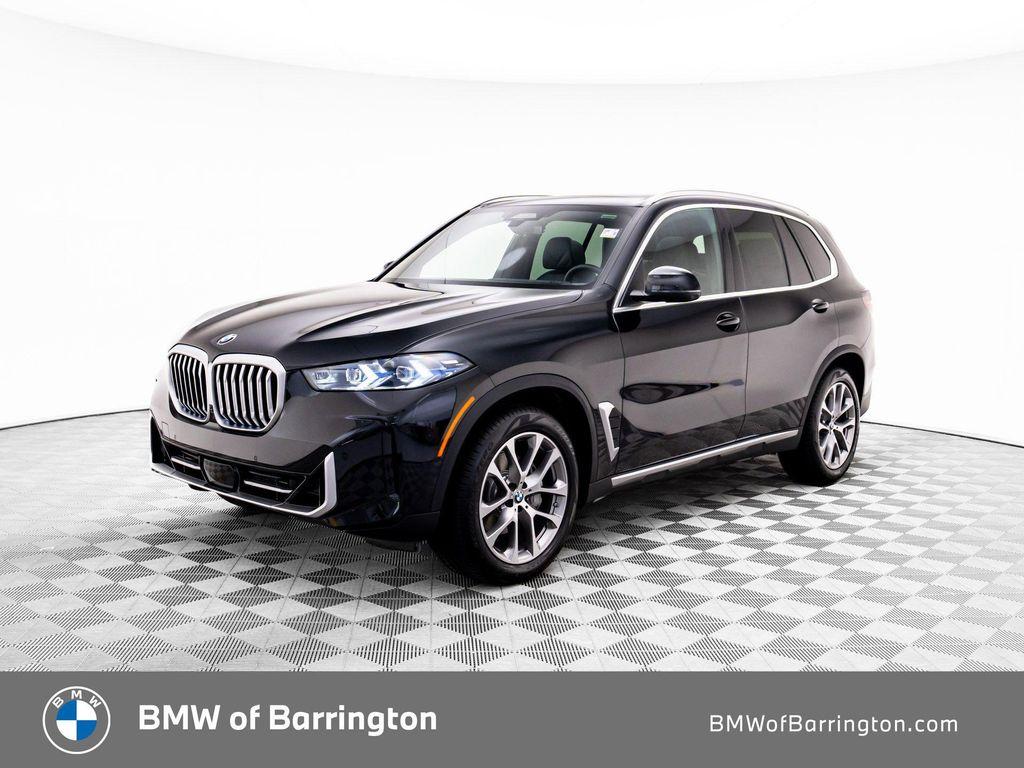 new 2026 BMW X5 car, priced at $80,515