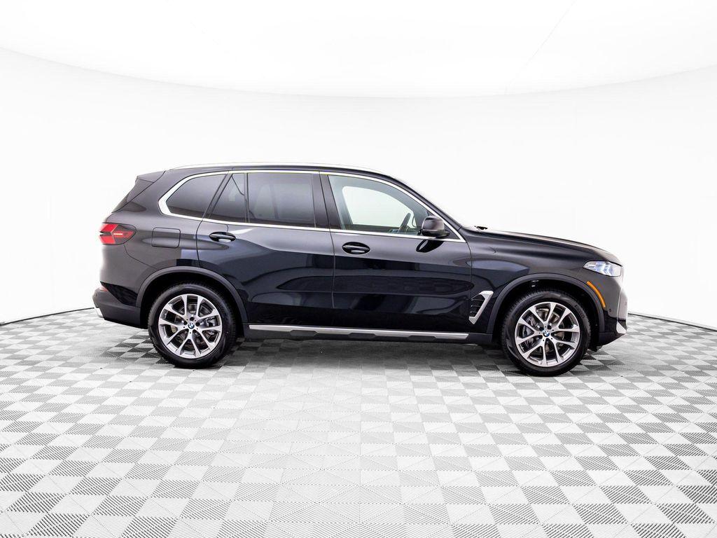 new 2026 BMW X5 car, priced at $80,515