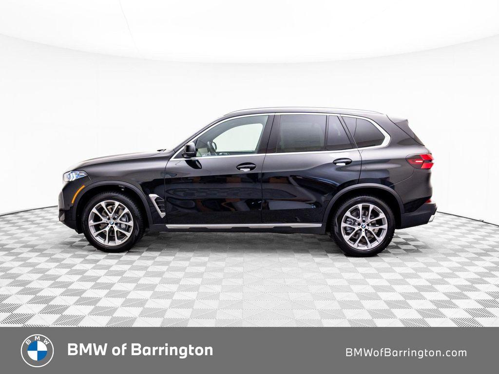 new 2026 BMW X5 car, priced at $80,515