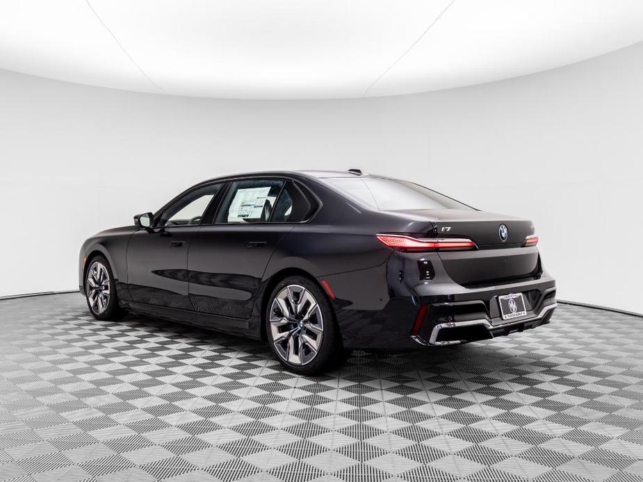 new 2024 BMW i7 car, priced at $172,480