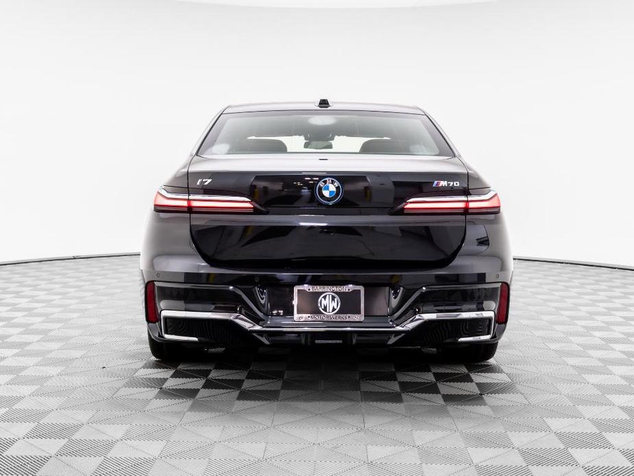 new 2024 BMW i7 car, priced at $172,480