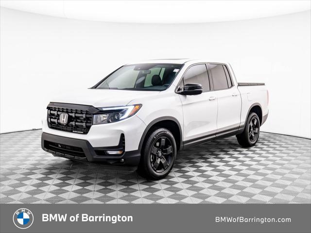 used 2024 Honda Ridgeline car, priced at $39,900