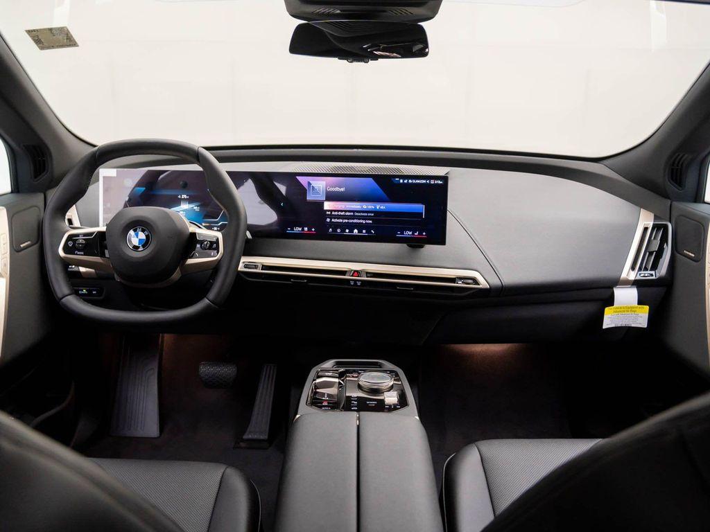 new 2026 BMW iX car, priced at $89,735