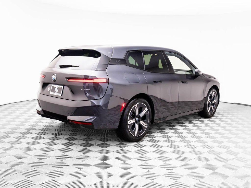 new 2026 BMW iX car, priced at $89,735