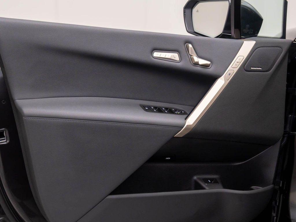 new 2026 BMW iX car, priced at $89,735
