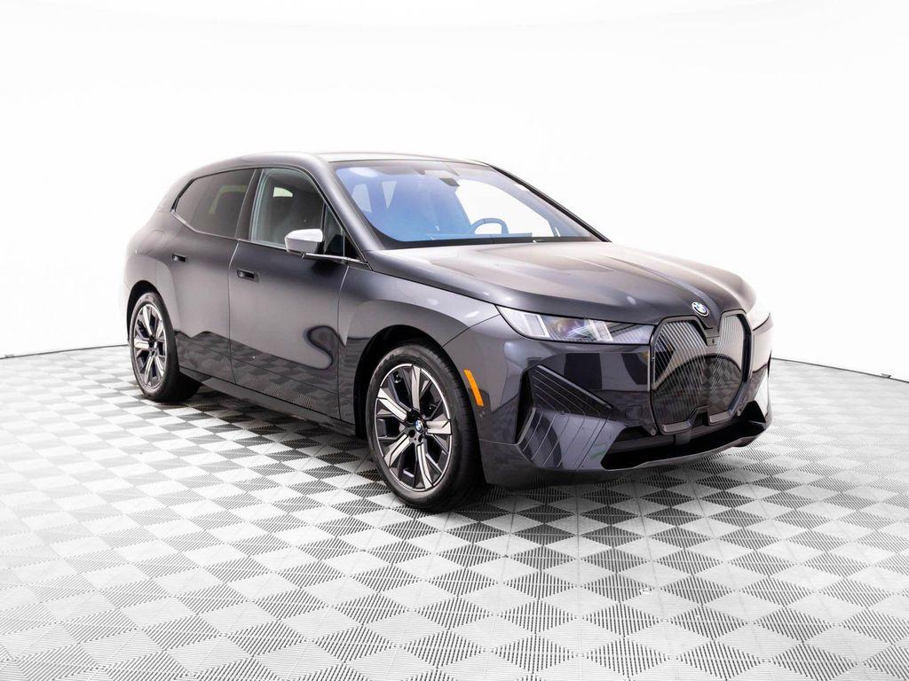 new 2026 BMW iX car, priced at $89,735