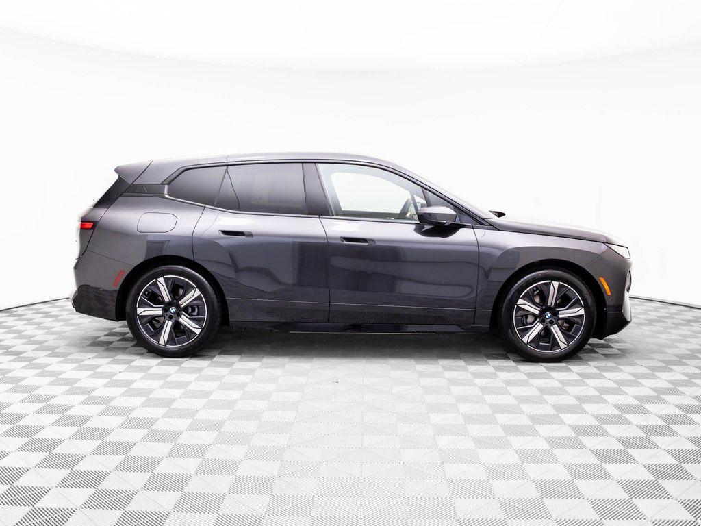new 2026 BMW iX car, priced at $89,735