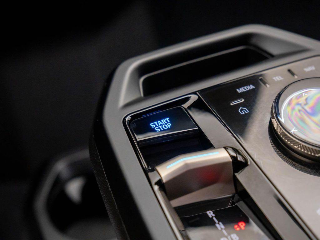 new 2026 BMW iX car, priced at $89,735