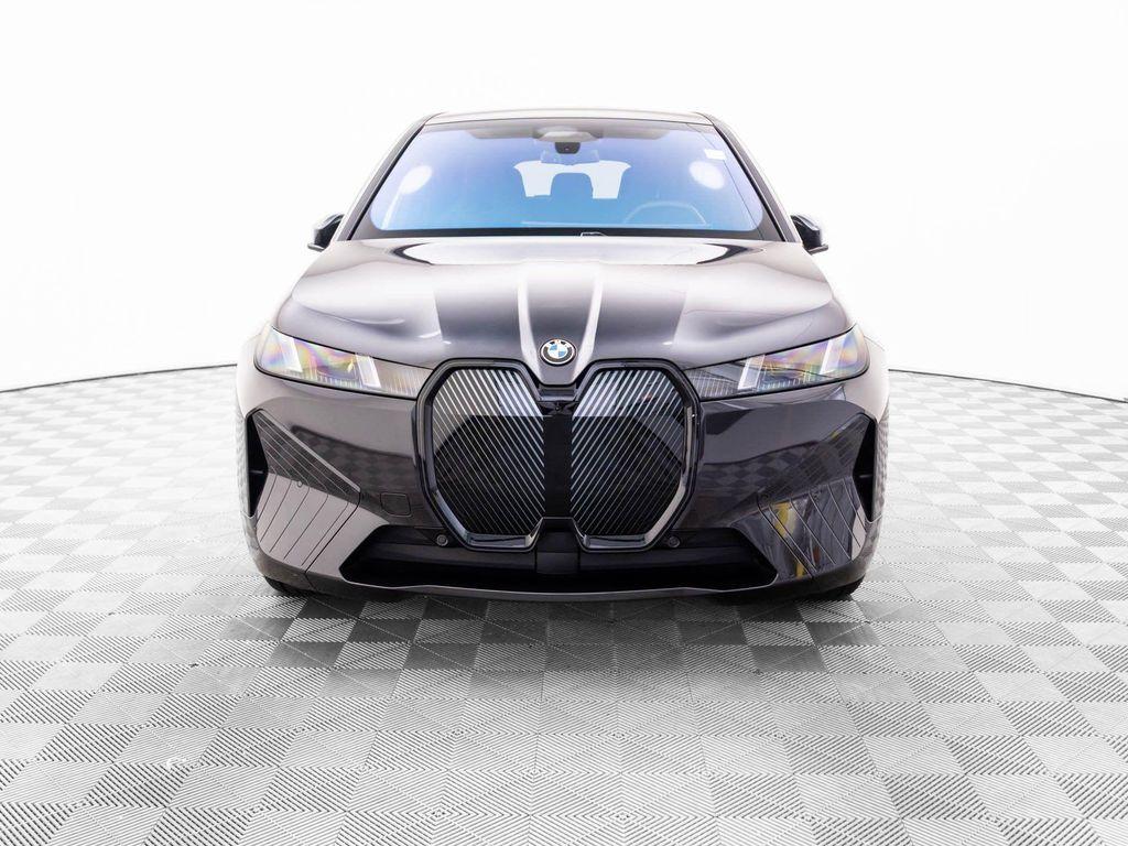 new 2026 BMW iX car, priced at $89,735