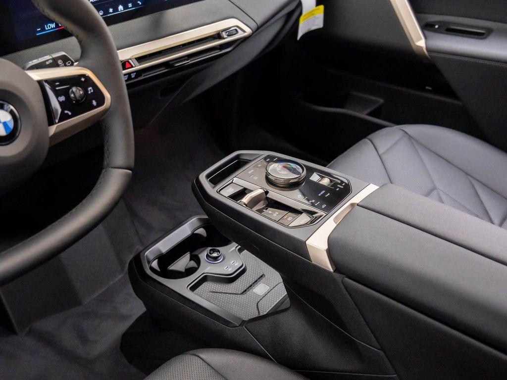 new 2026 BMW iX car, priced at $89,735