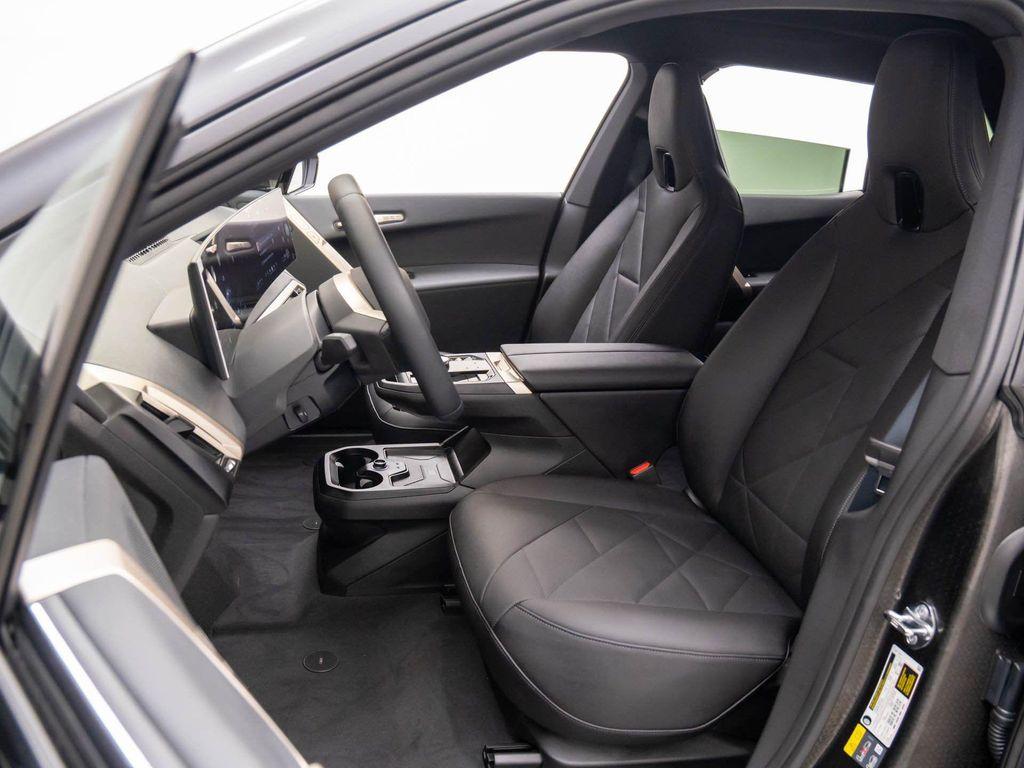new 2026 BMW iX car, priced at $89,735