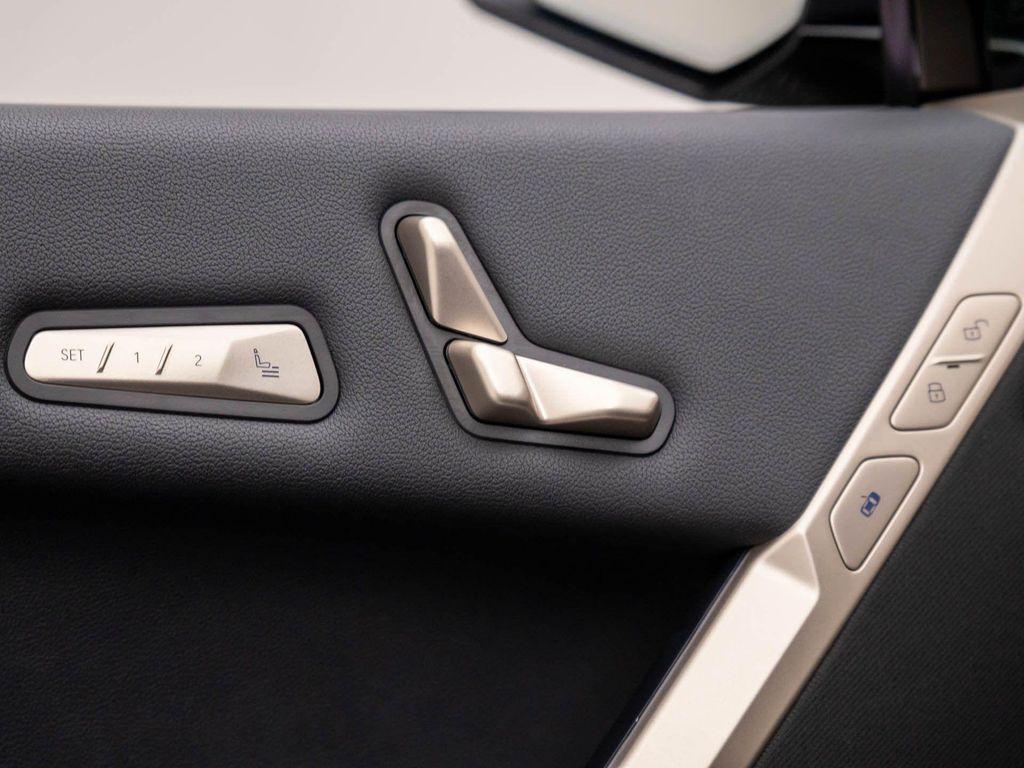 new 2026 BMW iX car, priced at $89,735